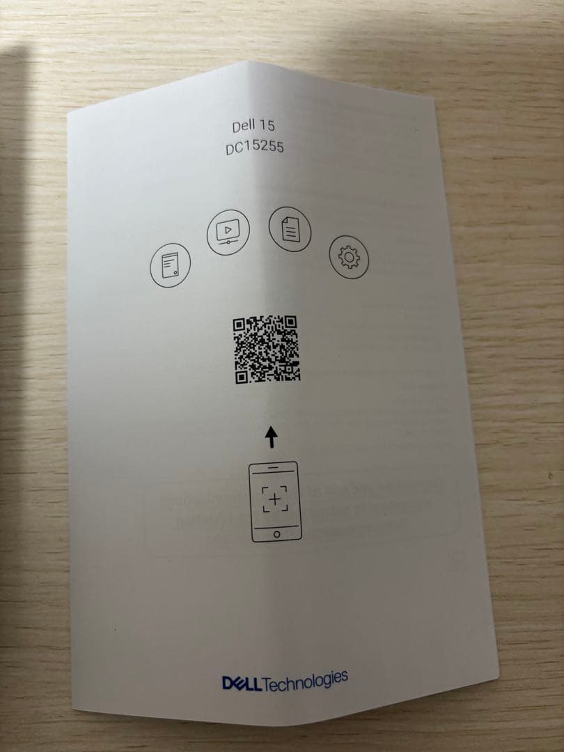 【新品】Dell 15 ノートPC Rayzen5 16GBメモリ