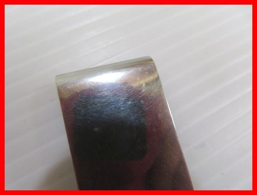 LOUISVUITTON ルイヴィトン M65041 マネークリップ mム132