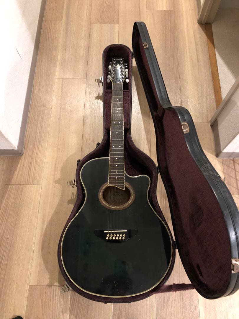 YAMAHA 12弦 アコースティックギター APX-8C-12