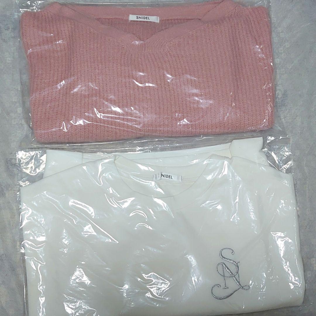 SNIDEL　スナイデル　2026年　福袋　福箱　HAPPYBOX