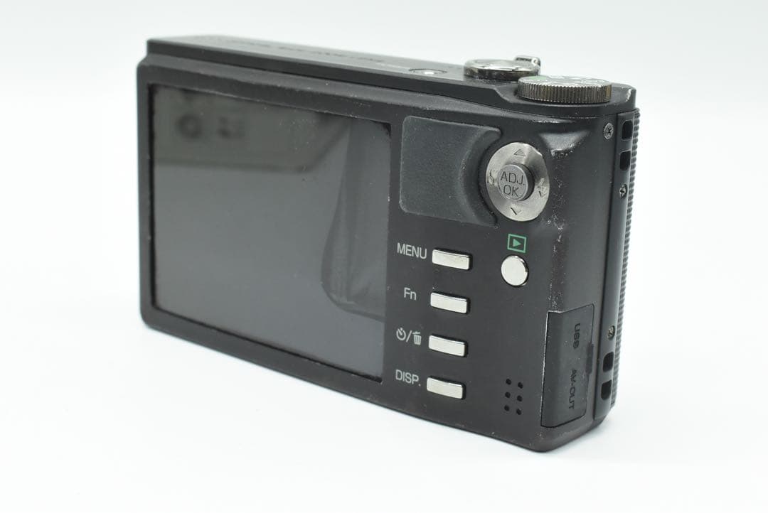RICOH リコー コンパクトデジタルカメラ CX2