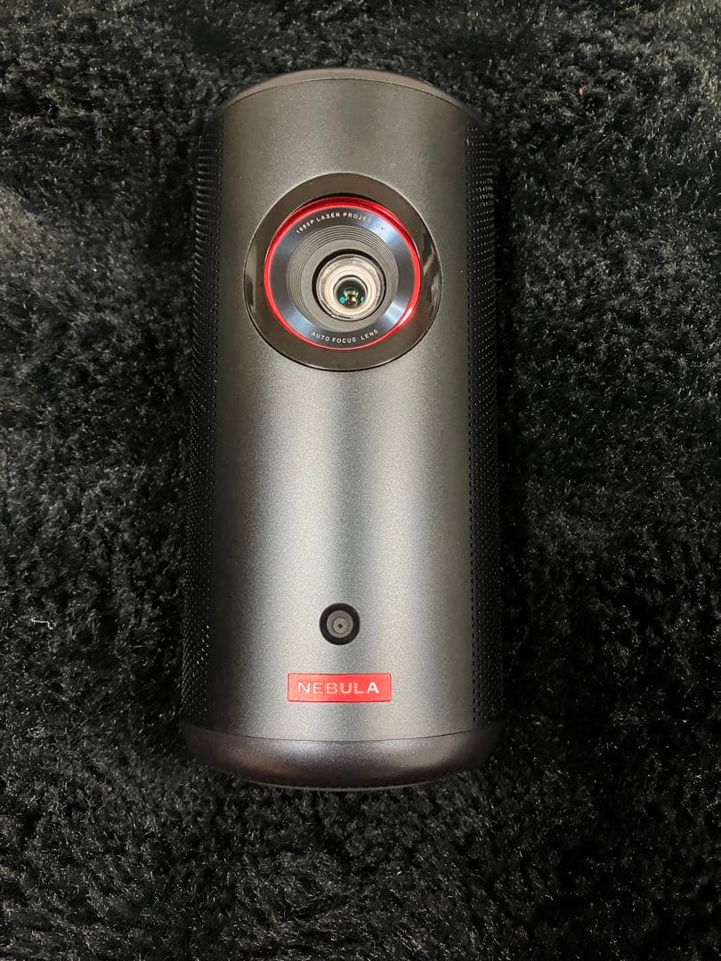 ANKER Nebula Capsule 3 Laser とおまけ3点