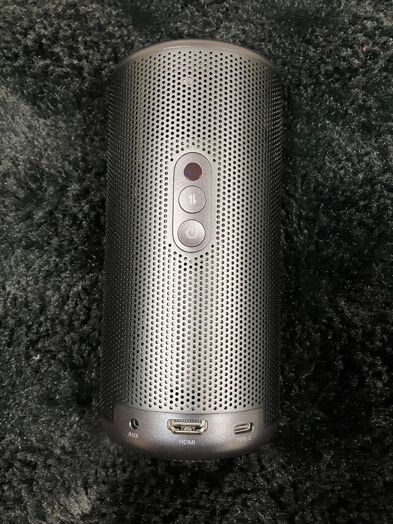 ANKER Nebula Capsule 3 Laser とおまけ3点