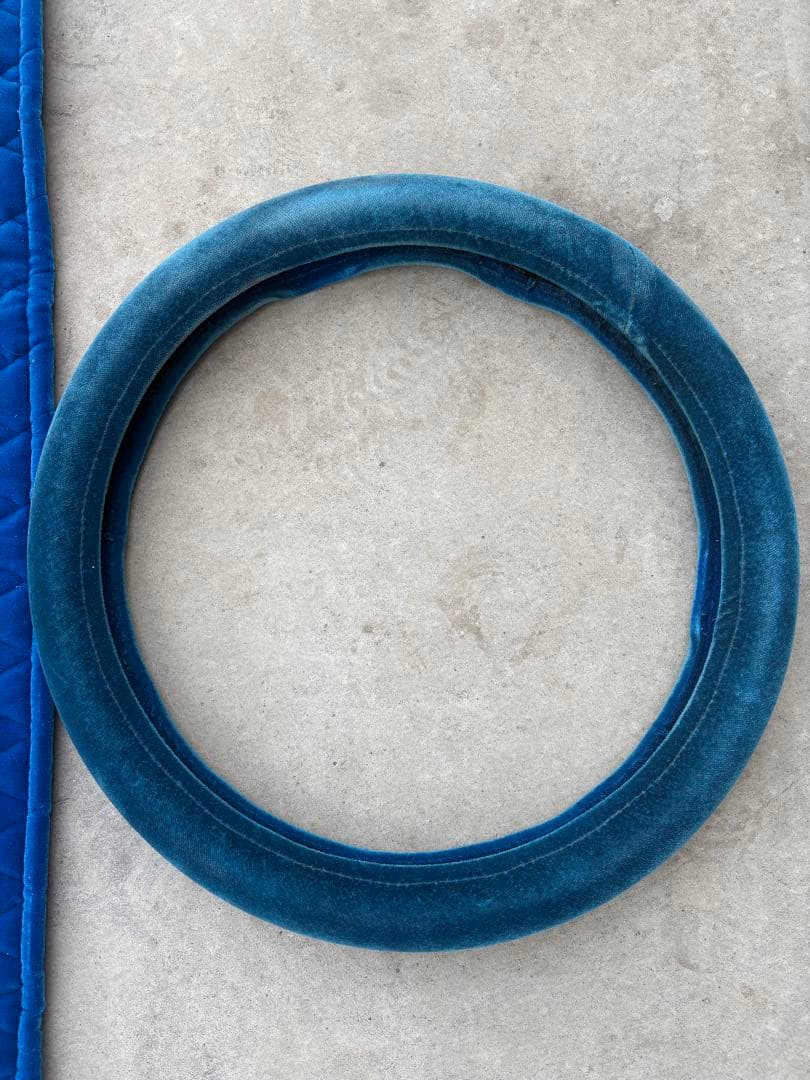 07グラプロダッシュマット、ハンドルカバー