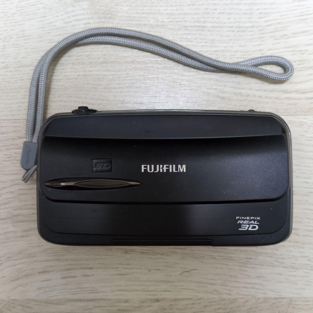 富士フイルム デジタルカメラ（FinePix REAL 3D W3）