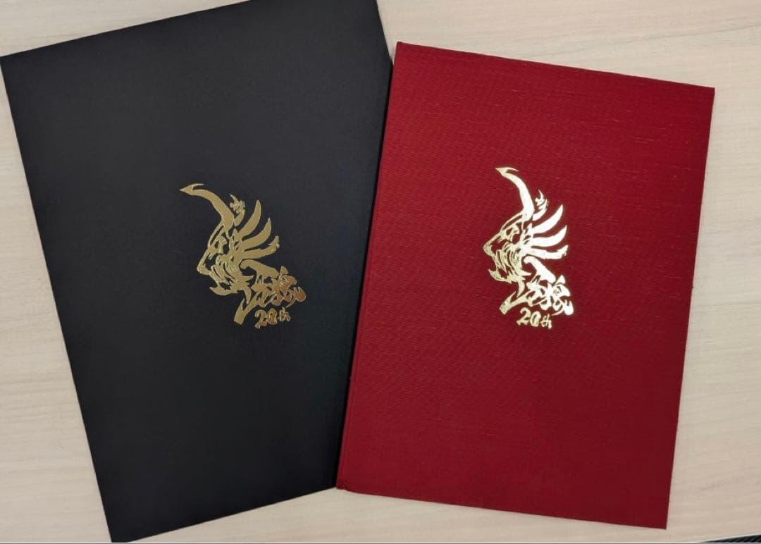 牙狼＜GARO＞ 20周年記念 ラフネートル 見開き記念アルバム 冴島カオル