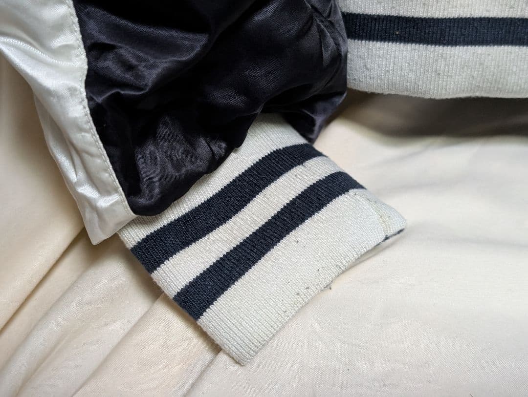 Dolce & Gabbana ムエタイ リバーシブルスカジャン