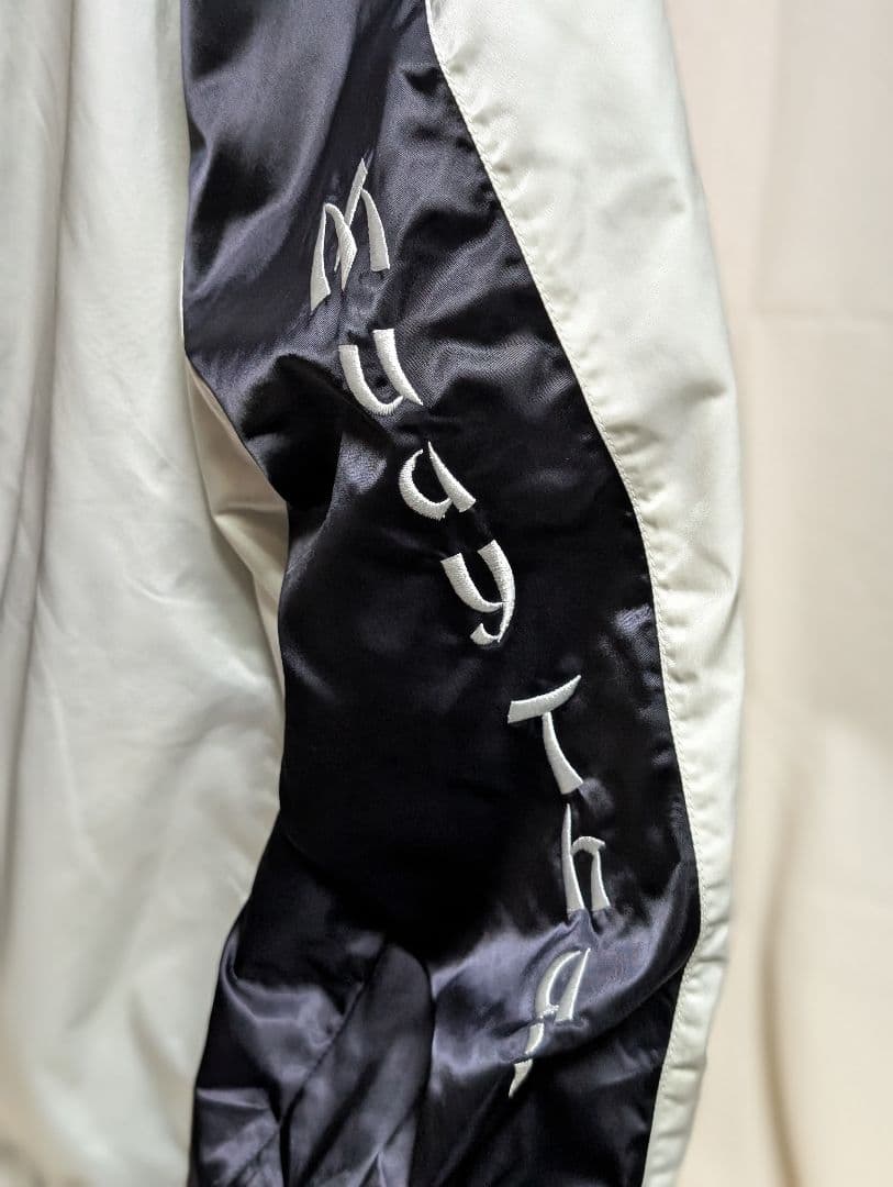 Dolce & Gabbana ムエタイ リバーシブルスカジャン