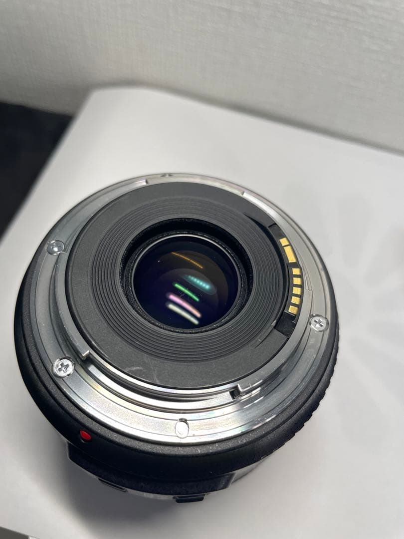 キヤノン Canon EF35mm F2 IS USM 中古美品