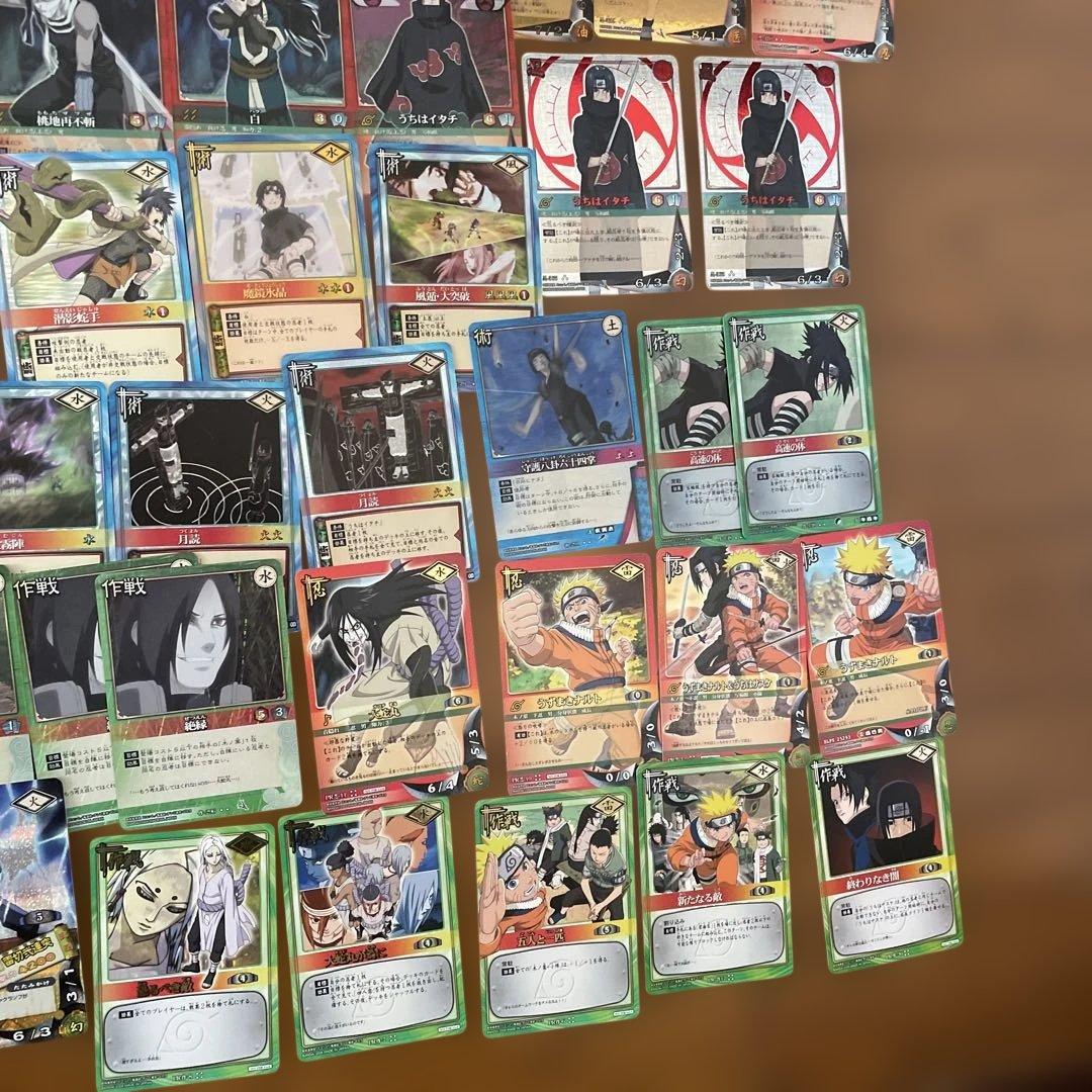 NARUTO カード 4500枚程まとめ売り