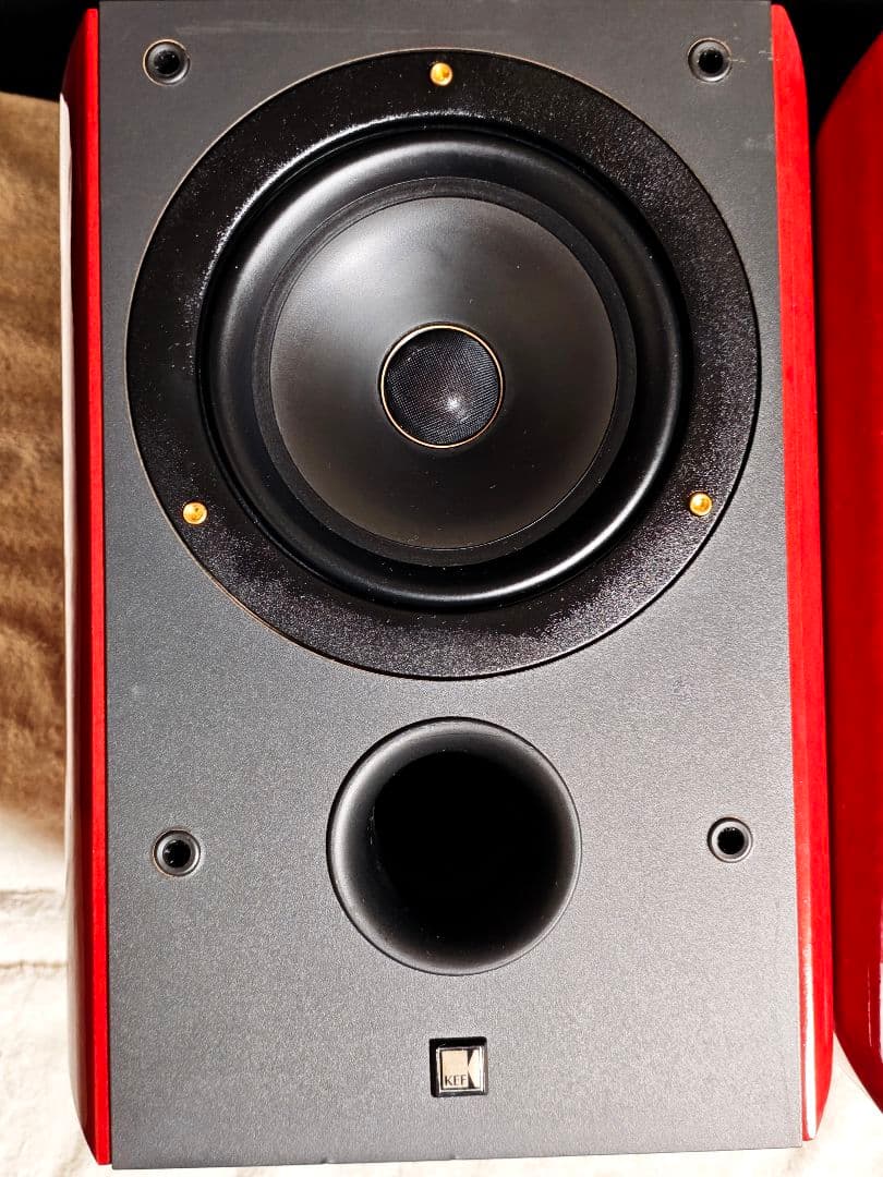 KEF SP3254 RDM-2 ブックシェルフスピーカー