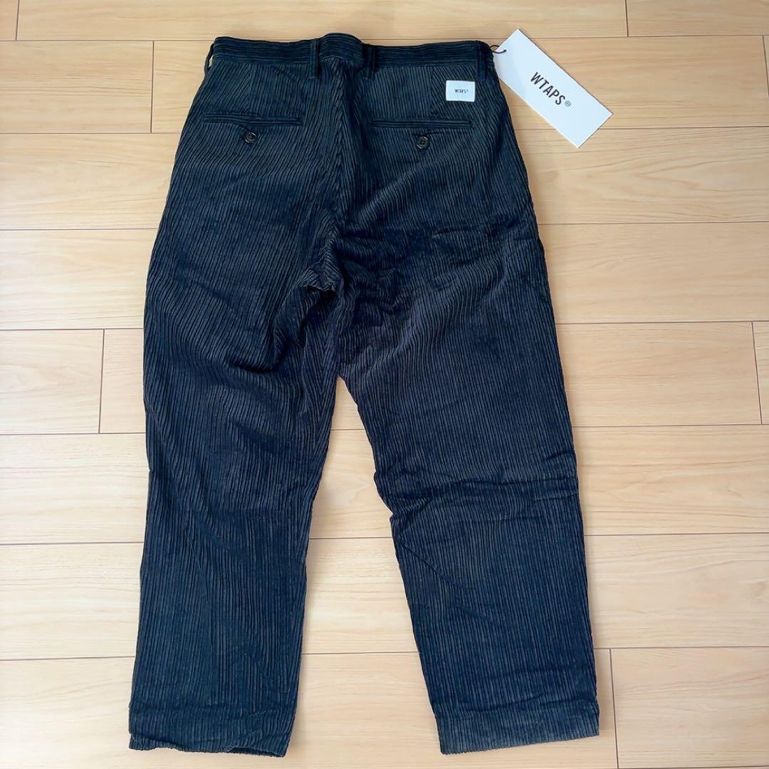 新品未使用 WTAPS ダブルタップス コーデュロイパンツ サイズ02