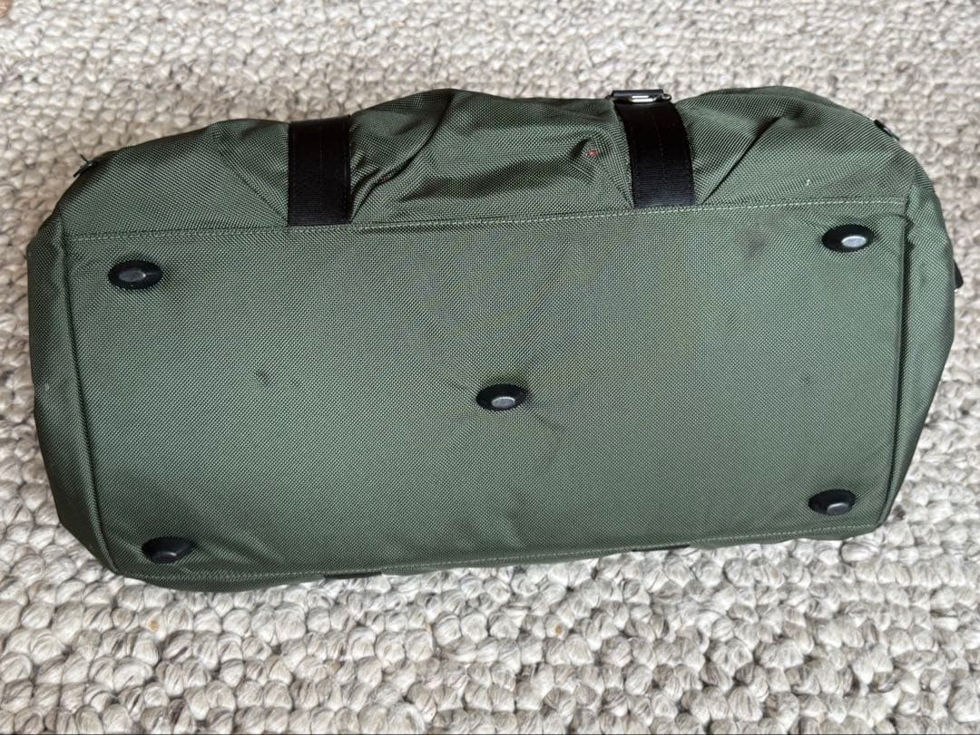 TUMI マグワイア ダッフル ボストンバッグ 22350SPHオリーブグリーン