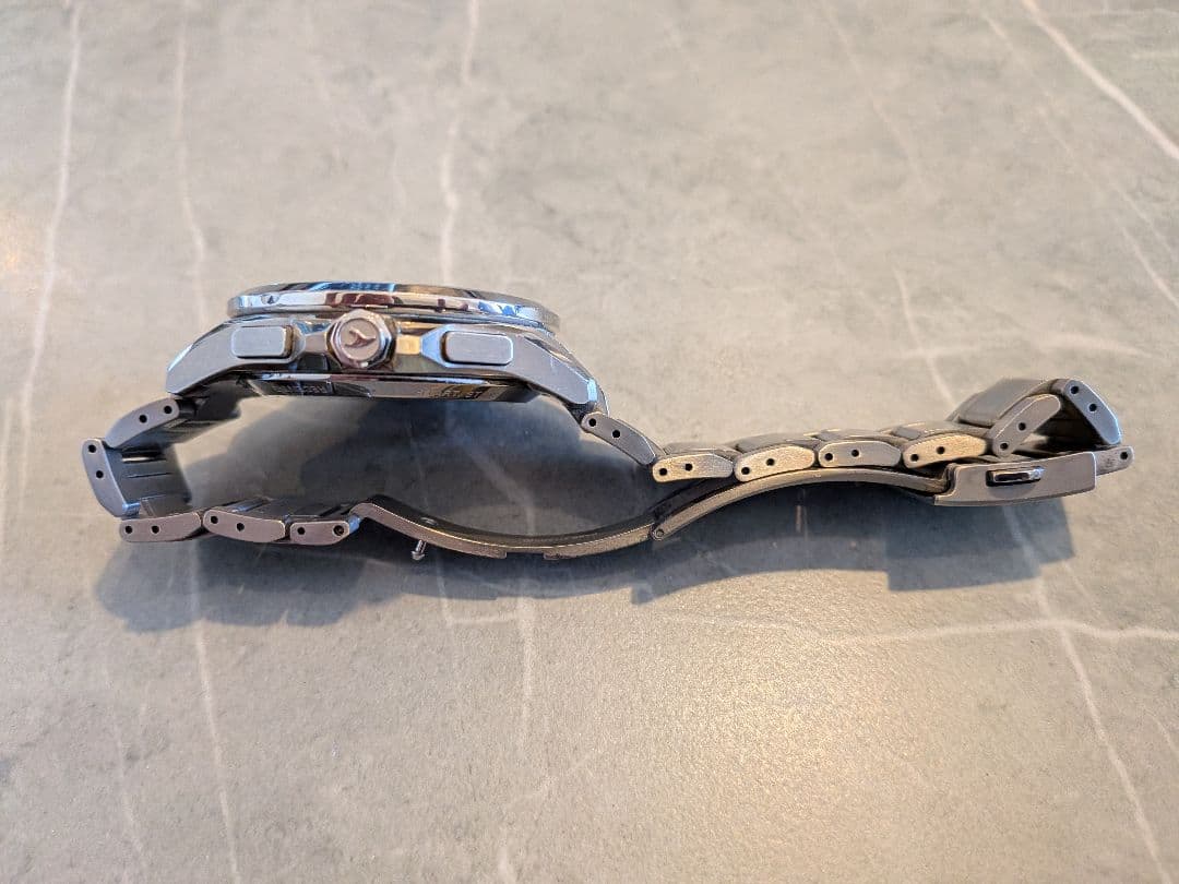 美品・付属品　CASIO OCEANUS　OCW-G2000　GPS 電波時計