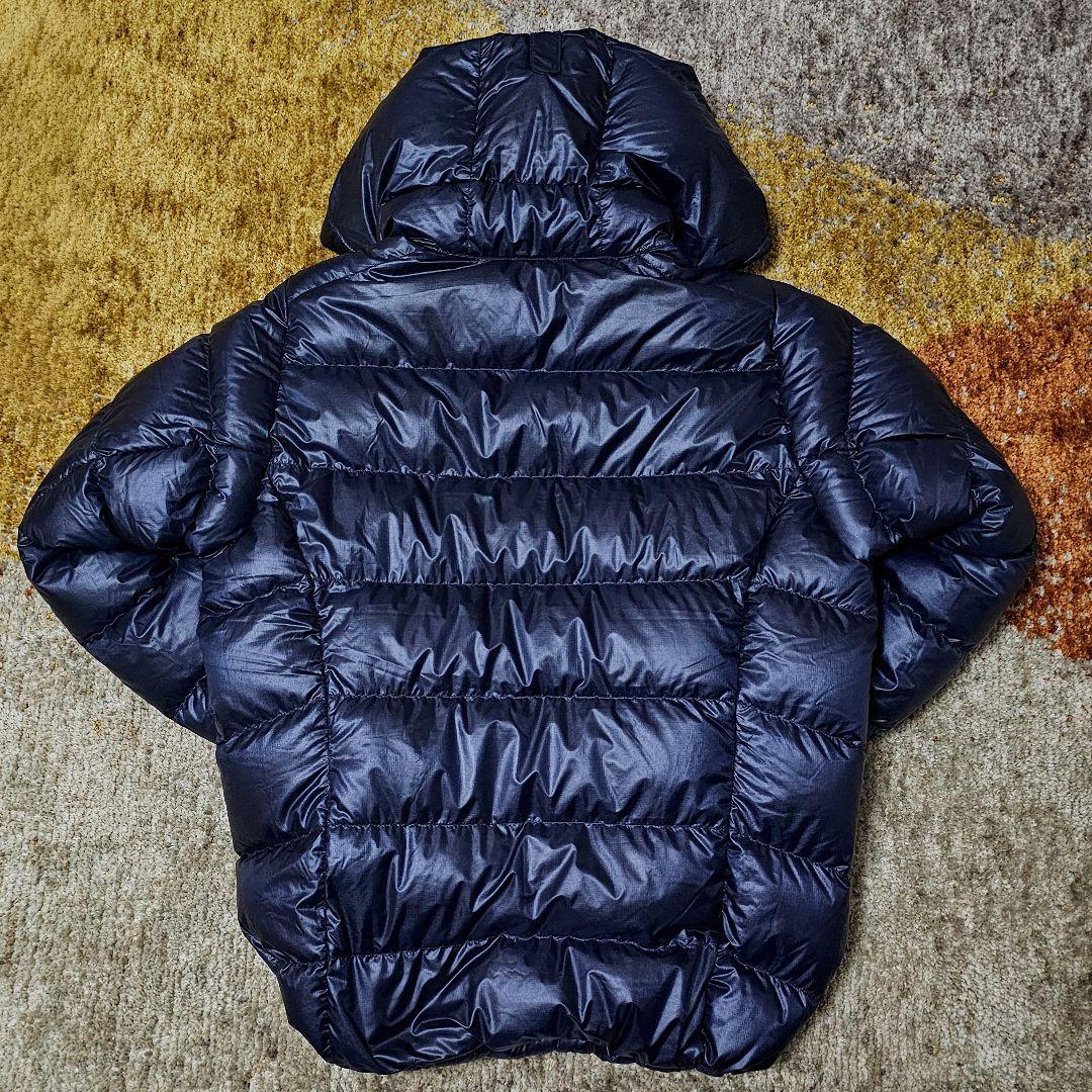 モンベル mont-bell アルパインダウン パーカ Women's XL