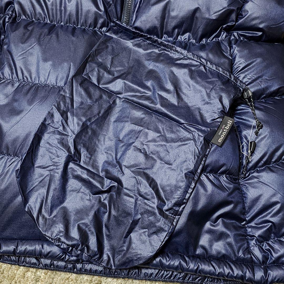 モンベル mont-bell アルパインダウン パーカ Women's XL