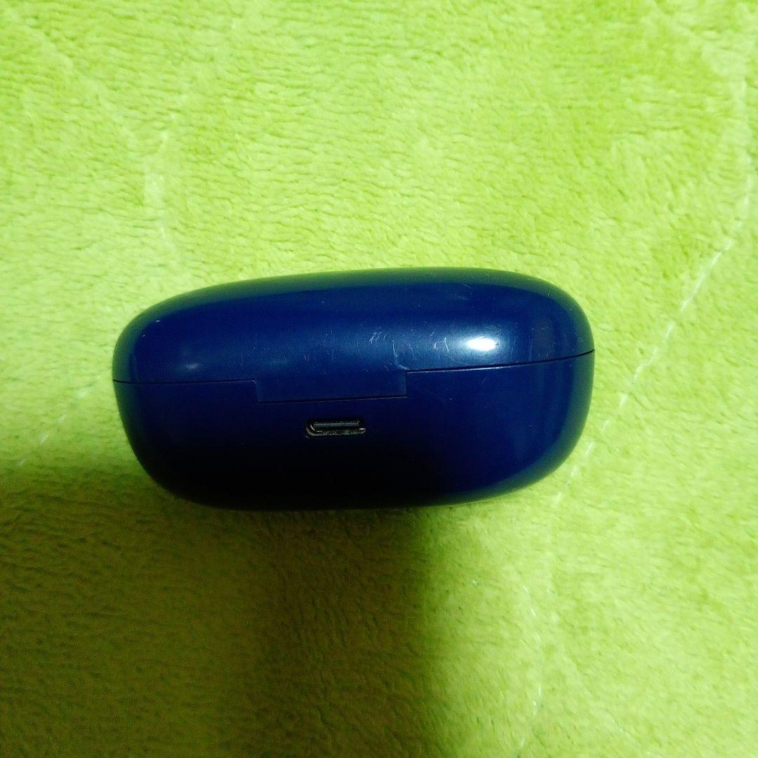 青色 ワイヤレスイヤホンケース USB Type-C