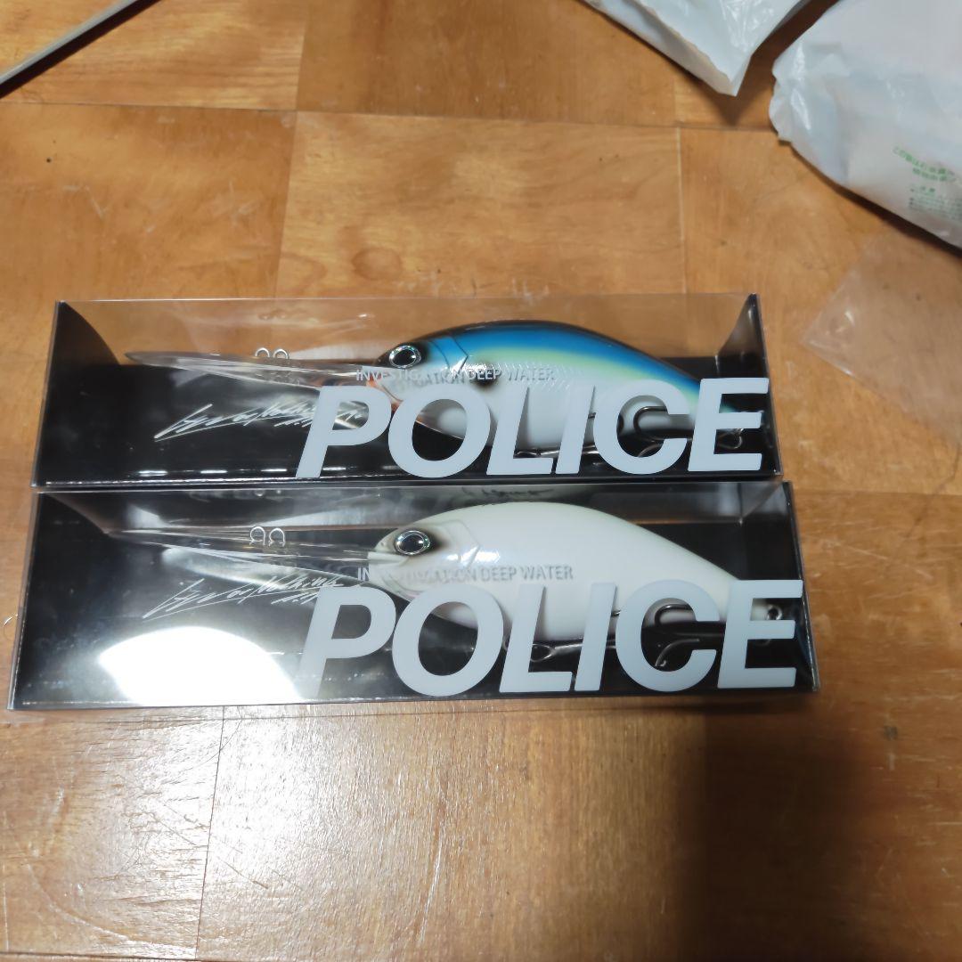 DRT ポリス ２個セット！！！