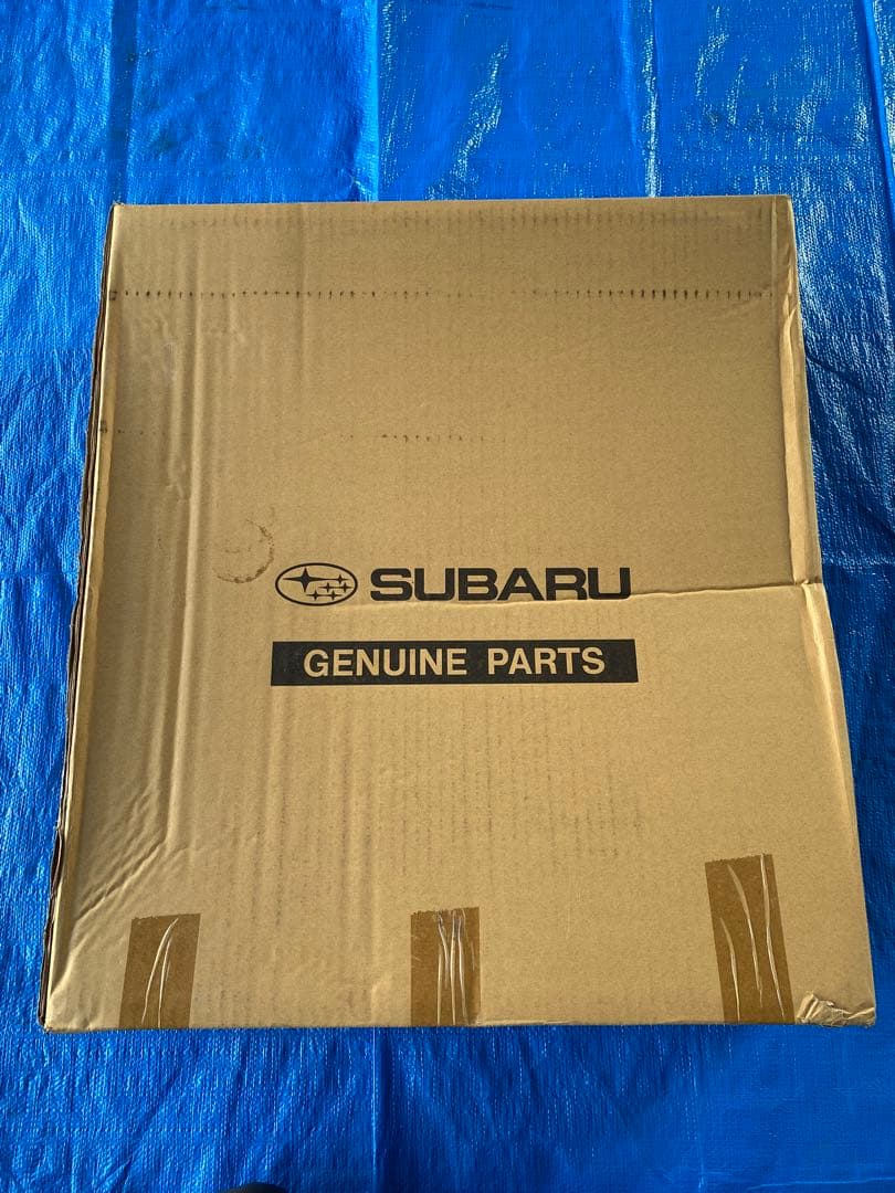 スバル WRX STI Final Edition用フロアマット