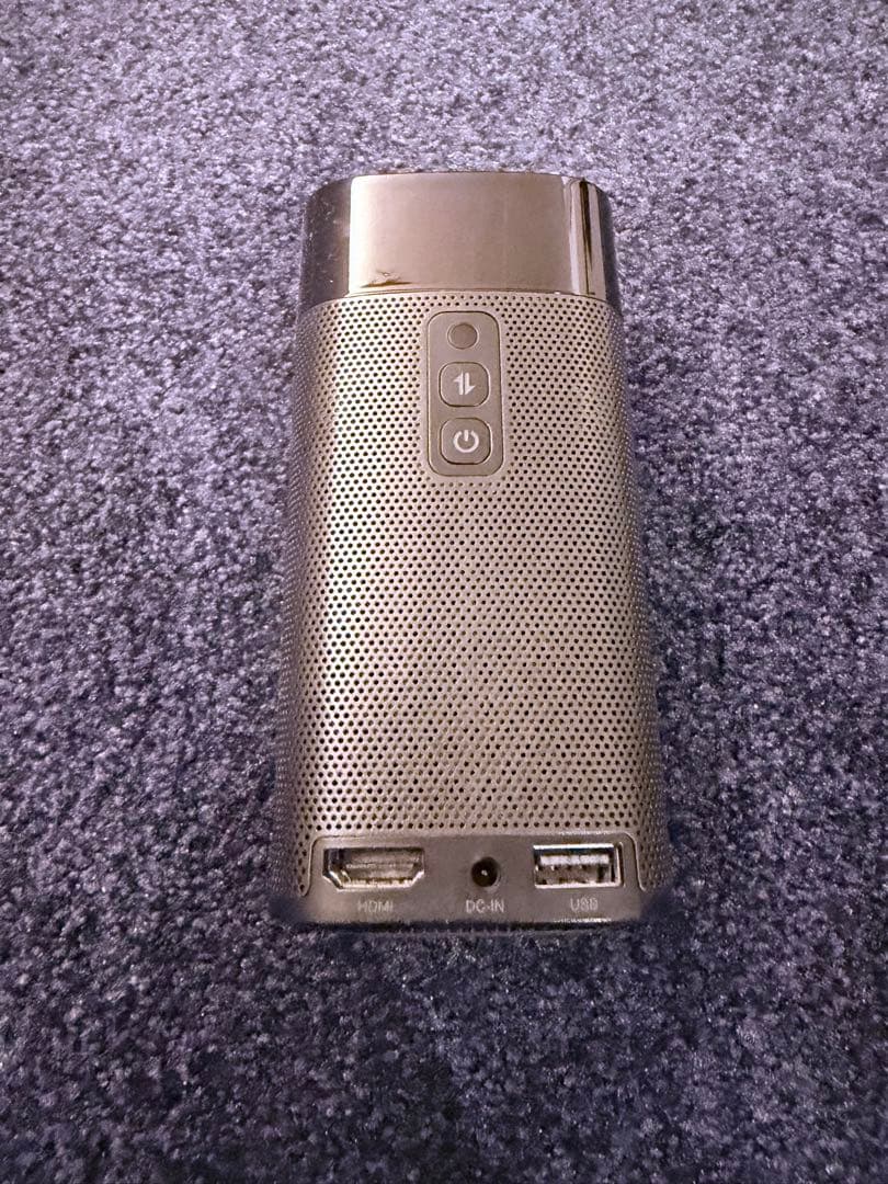 <美品> Anker nebula apollo 箱アクセサリー全て完備