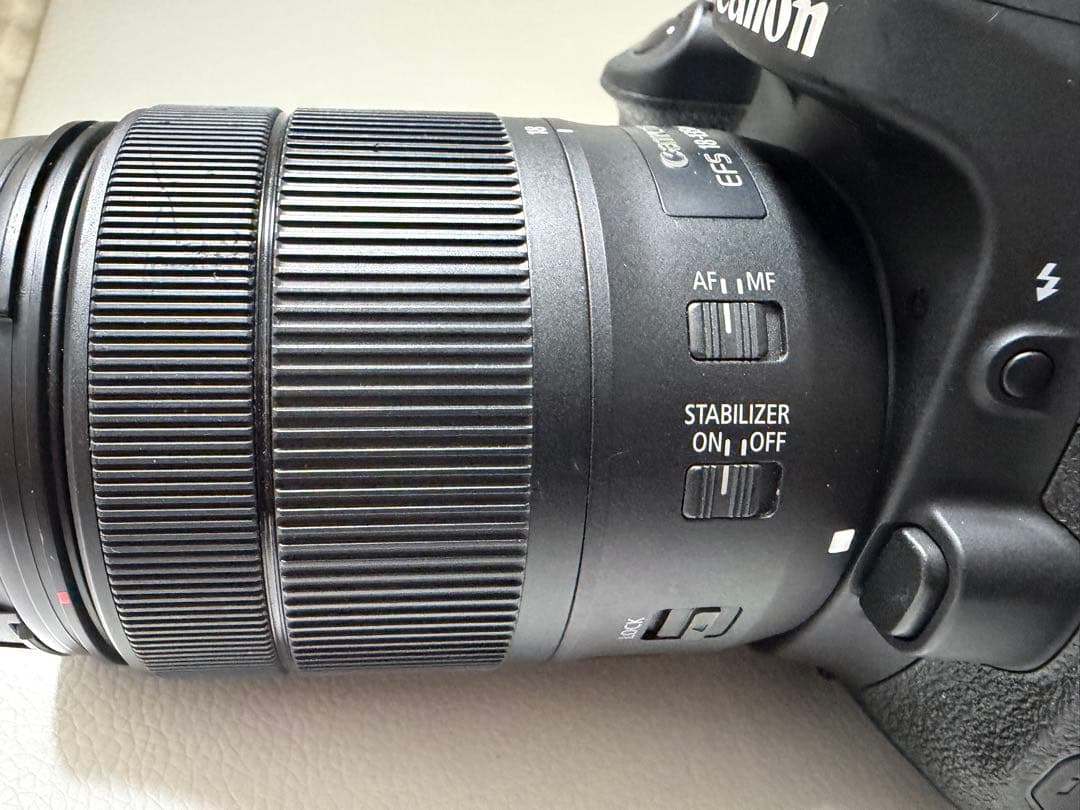 （おまけ多数）Canon EOS 80D デジタル一眼レフカメラ