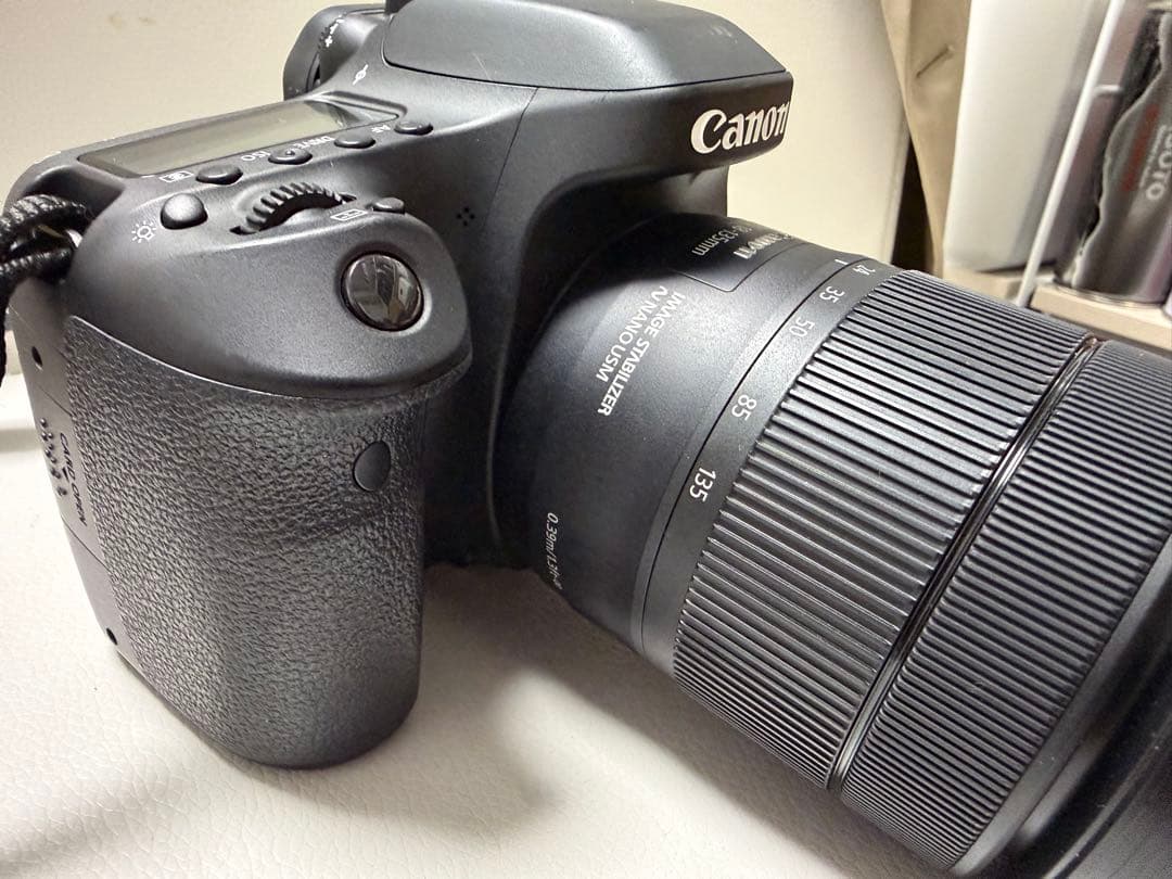 （おまけ多数）Canon EOS 80D デジタル一眼レフカメラ