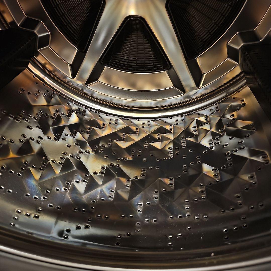 Panasonic ドラム式洗濯機 NA-VX9700L ドラム式洗濯乾燥機