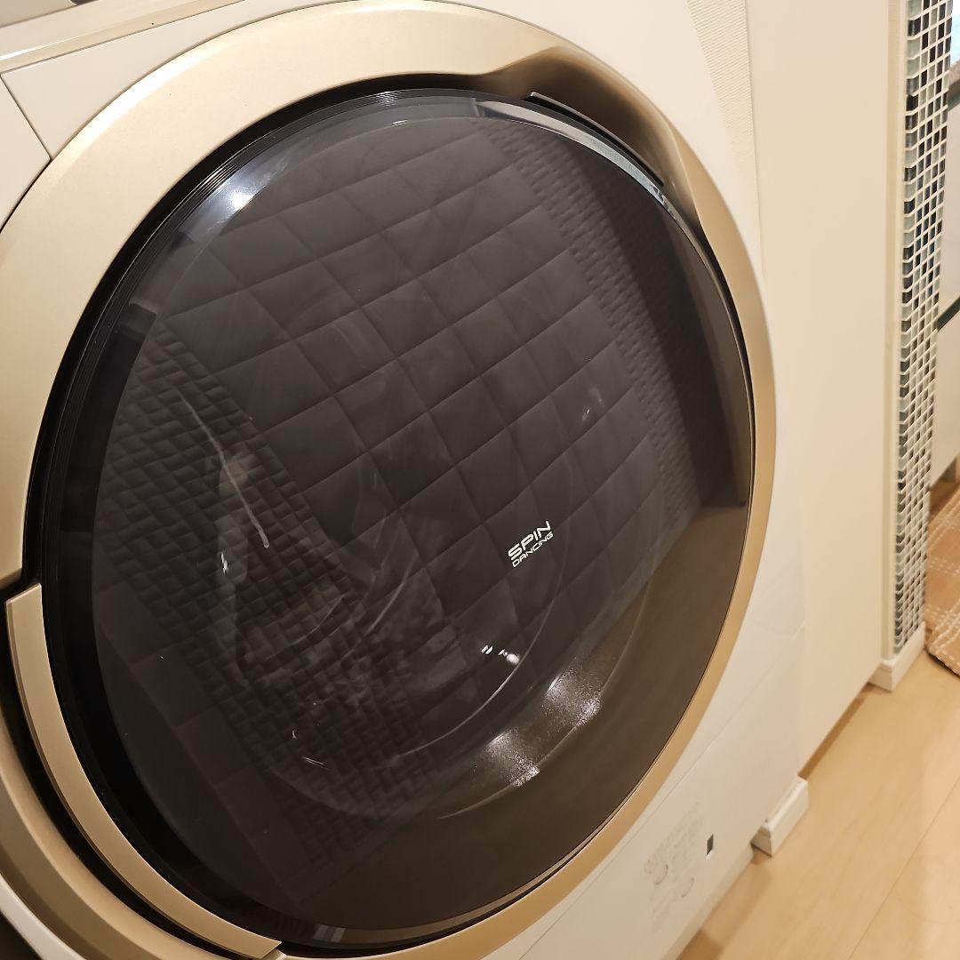 Panasonic ドラム式洗濯機 NA-VX9700L ドラム式洗濯乾燥機