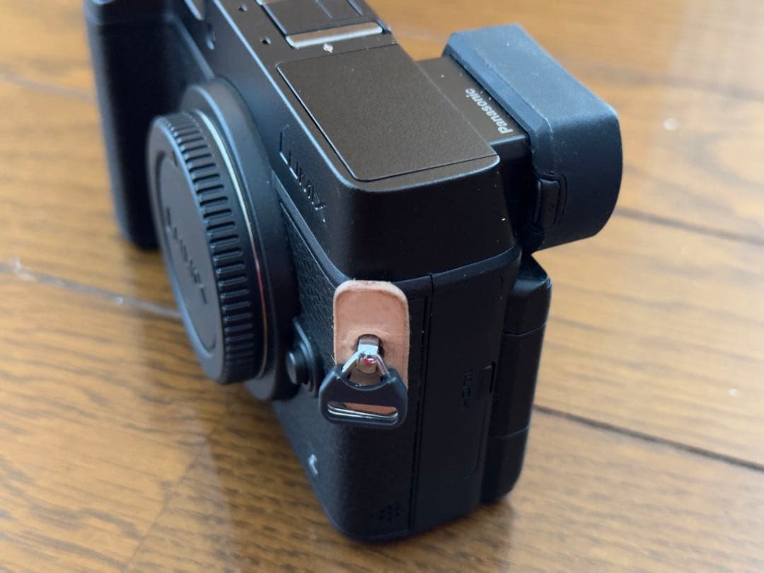 デジタルカメラ LUMIX DMC-GX8