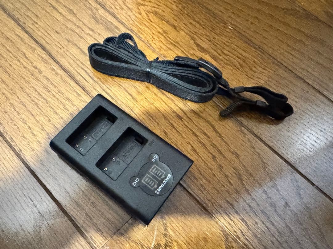 デジタルカメラ LUMIX DMC-GX8