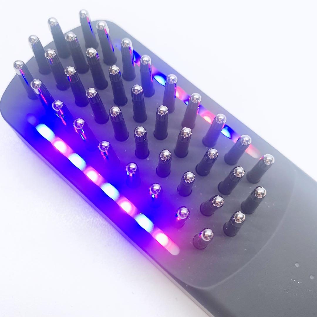 《ほぼ未使用⭐️付属品完備》 Brighte ブライト エレキブラシ