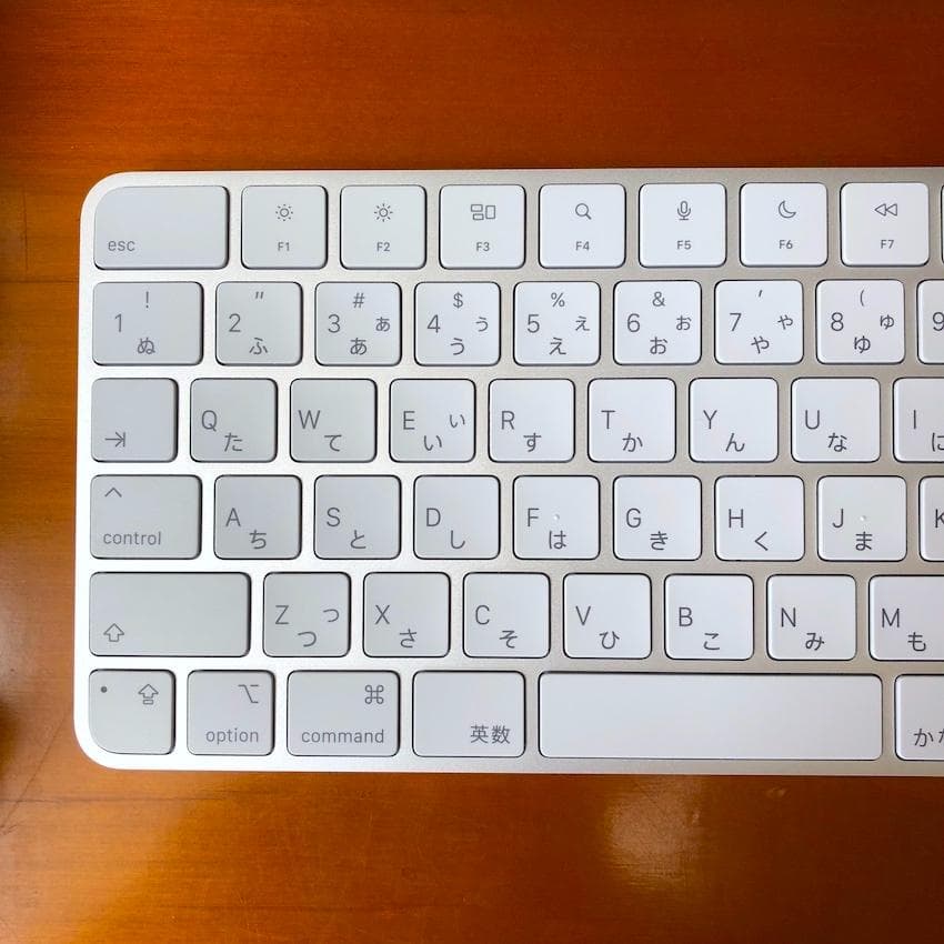 限定モデル｜Touch ID｜Magic Keyboard｜JIS｜Apple