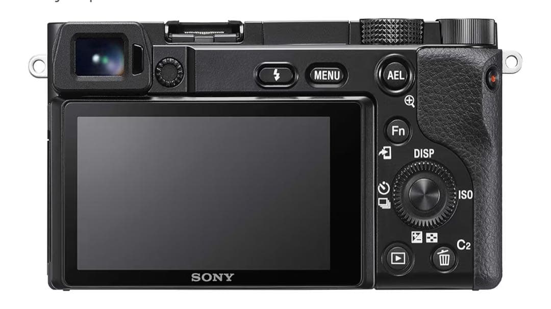 SONY α6100 4K E 16-50mm