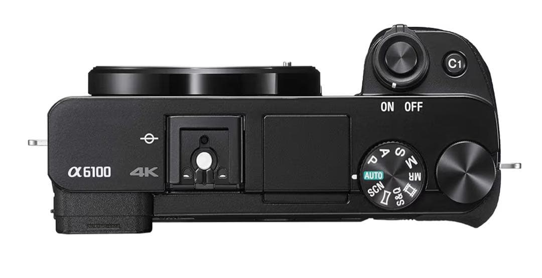 SONY α6100 4K E 16-50mm