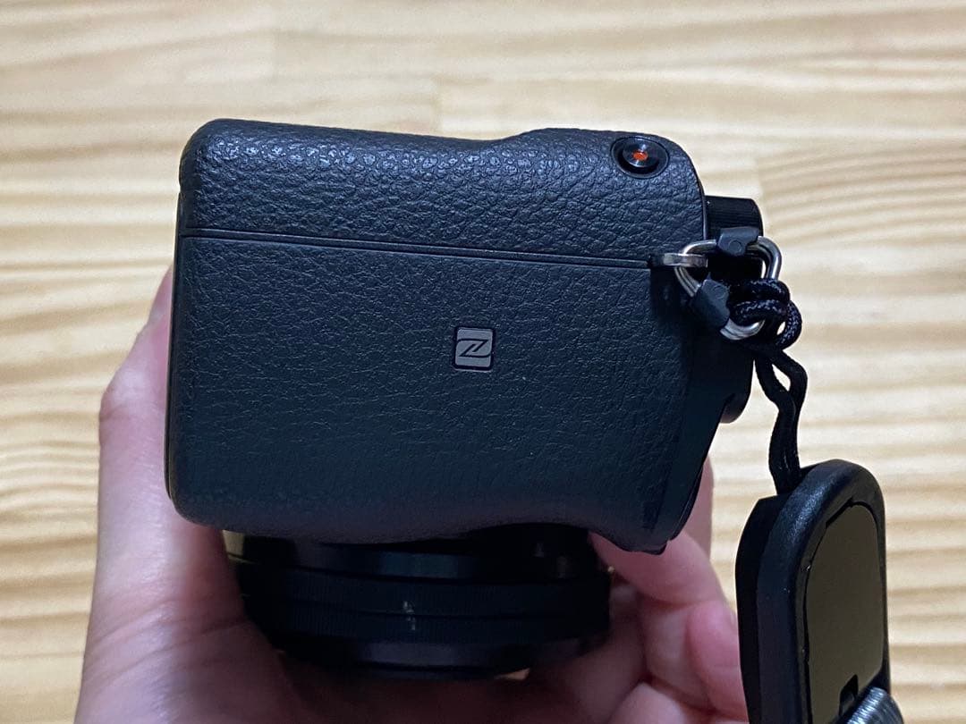 SONY α6100 4K E 16-50mm