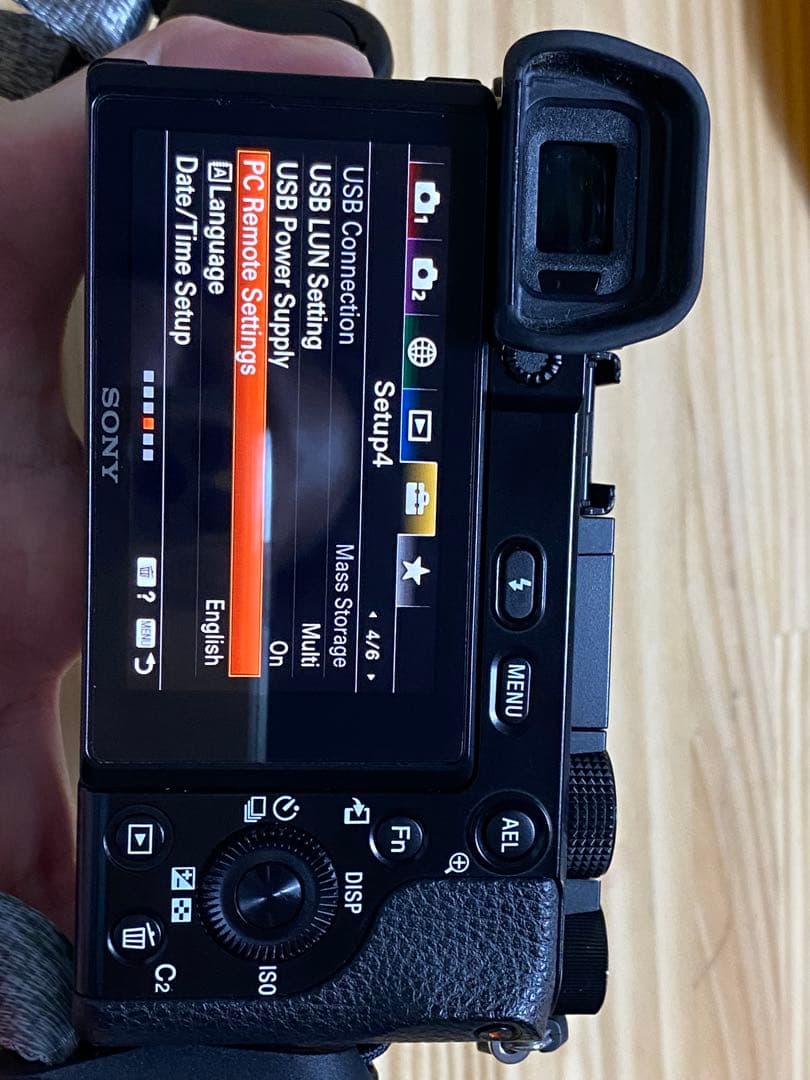 SONY α6100 4K E 16-50mm