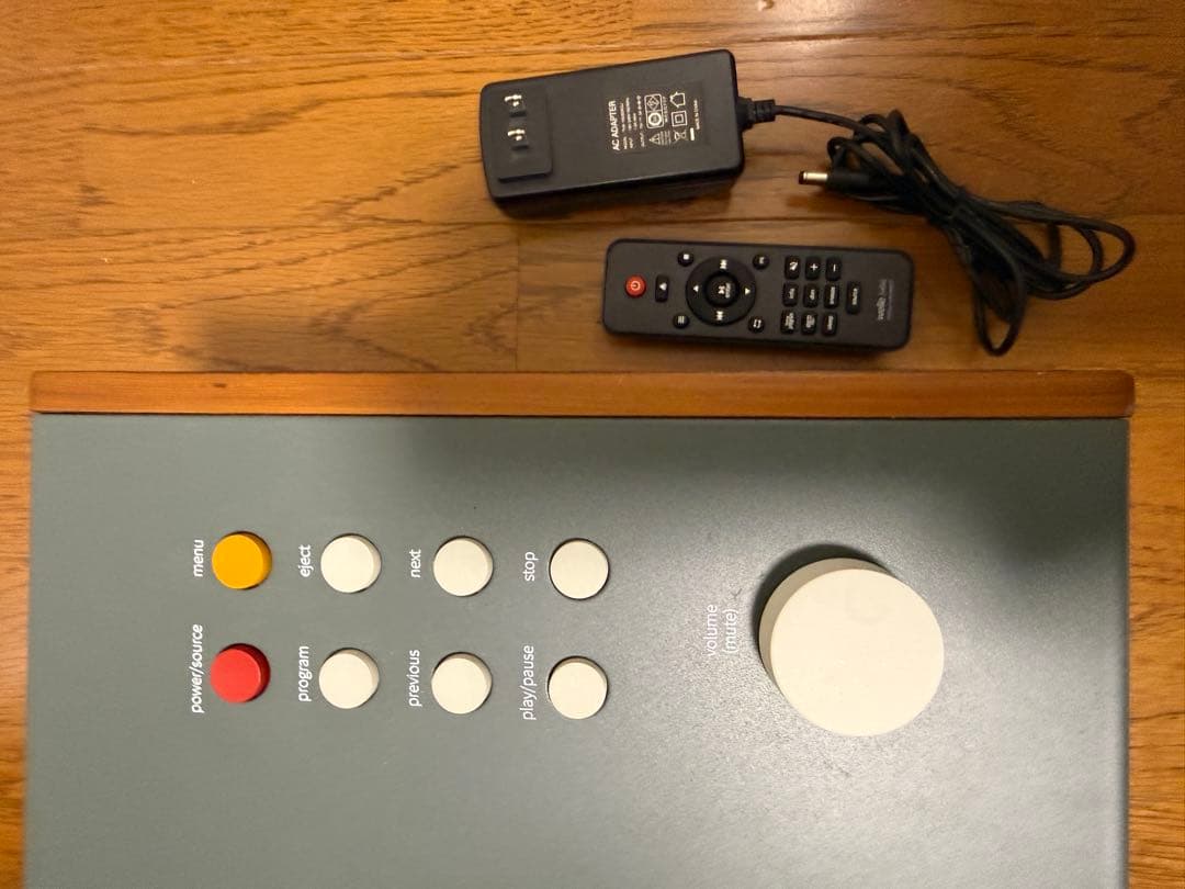 Welle ベレー　デスクトップ型オーディオ W401D