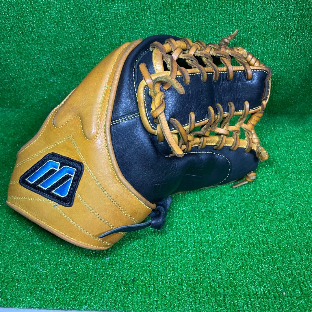 【激レア】ミズノ UPX GENERATION オールラウンド 大人用 グローブ