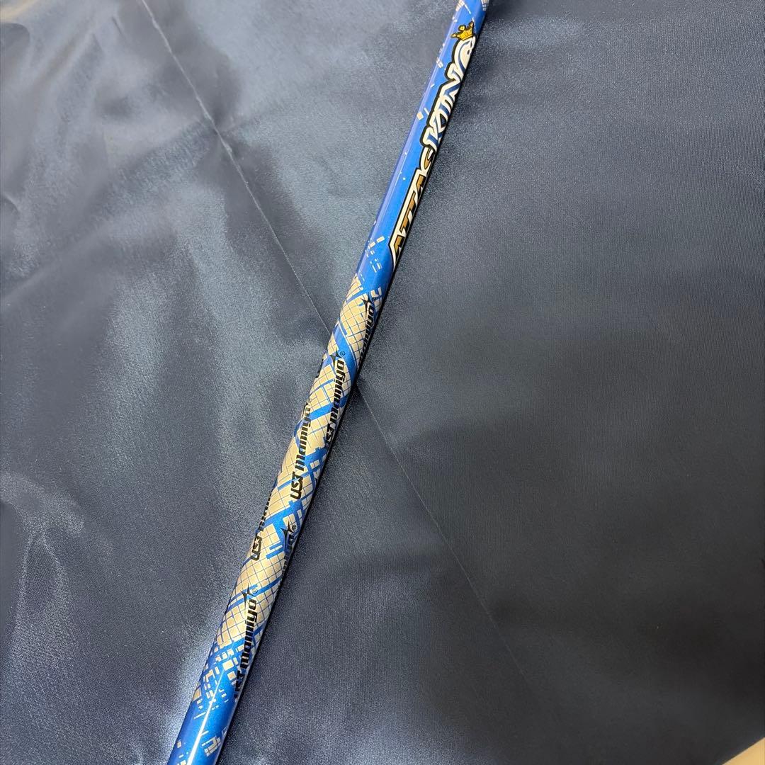 ATTAS アッタスキング キャロウェイ 1W ドライバー シャフト