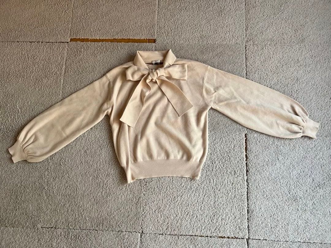 MAMIダブルスタンダード　ニット