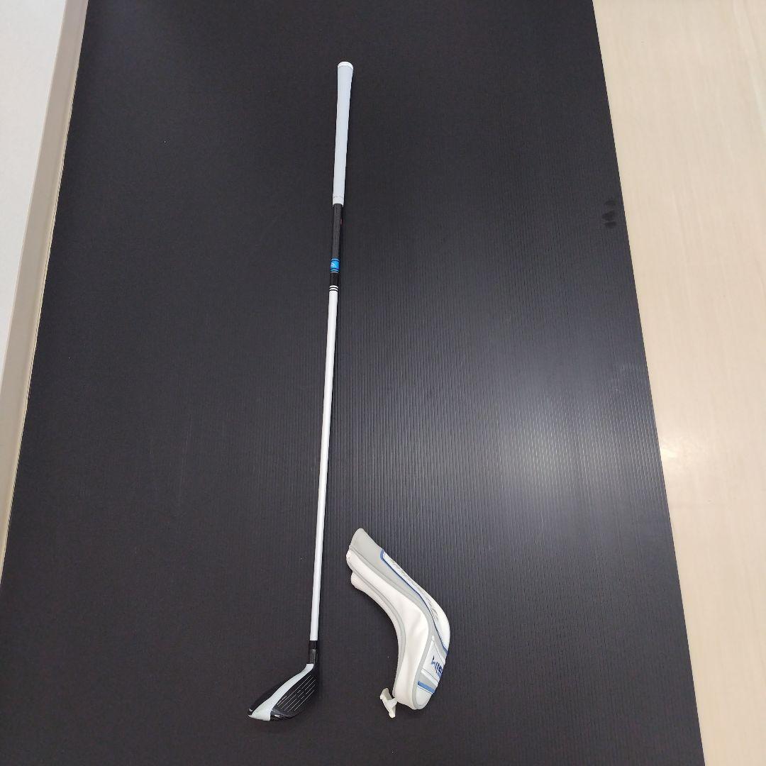 テーラーメイド SIM MAX 5u L レスキュー　レディース