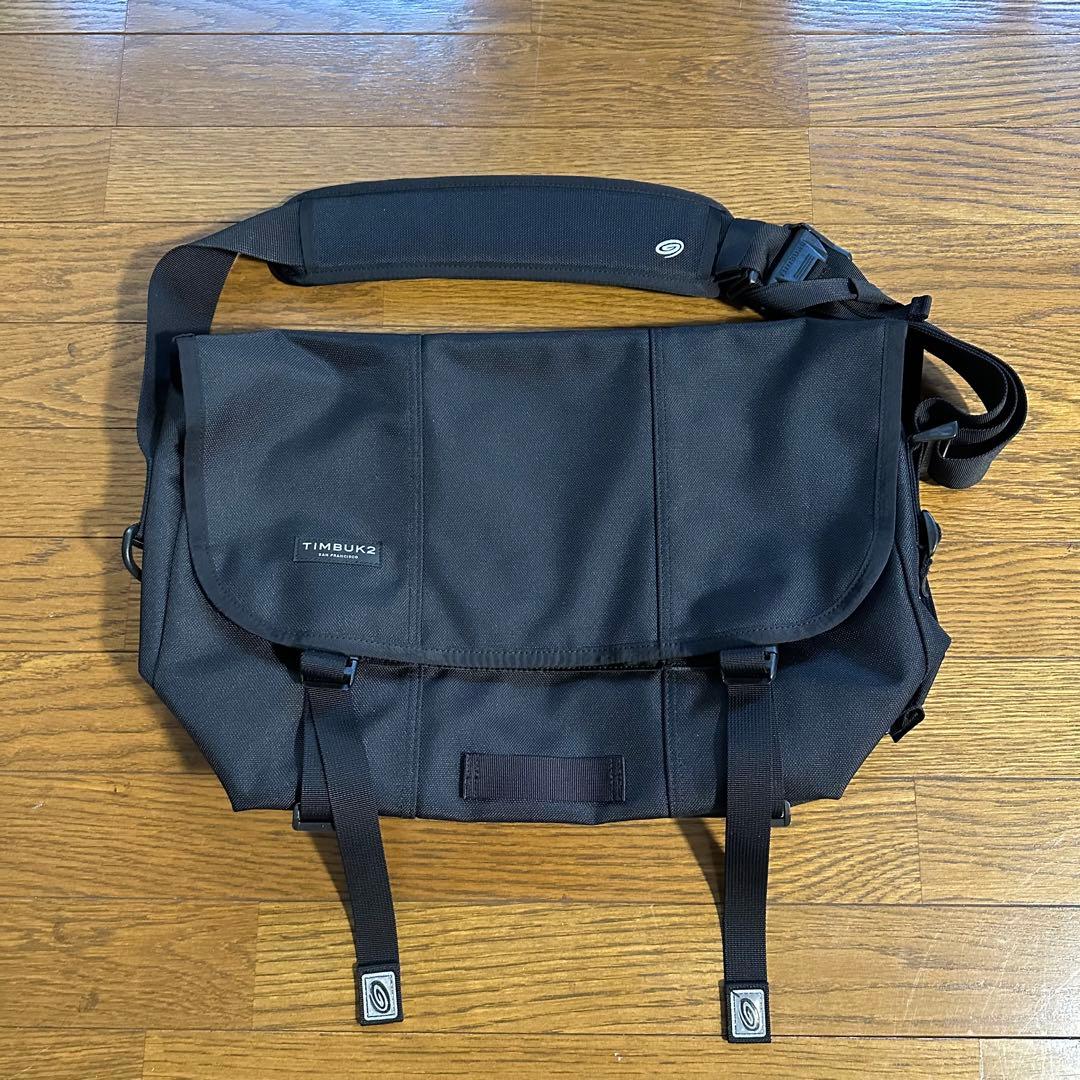 TIMBUK2 チムバック　y2k メッセンジャーバック　M