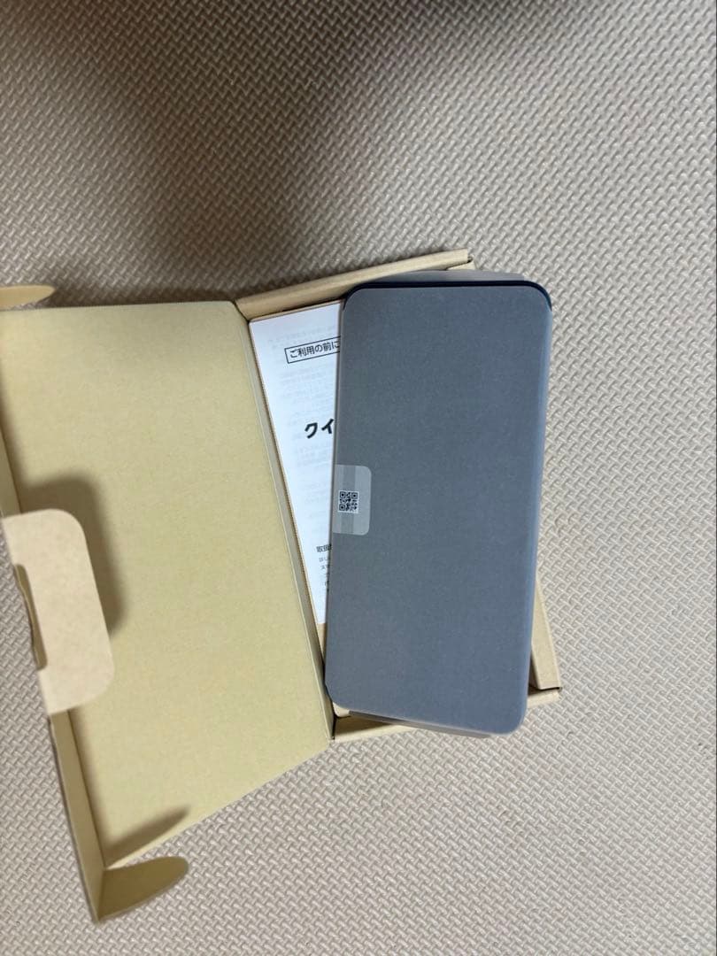 【新品未開封】　arrows We2 ソフトバンク