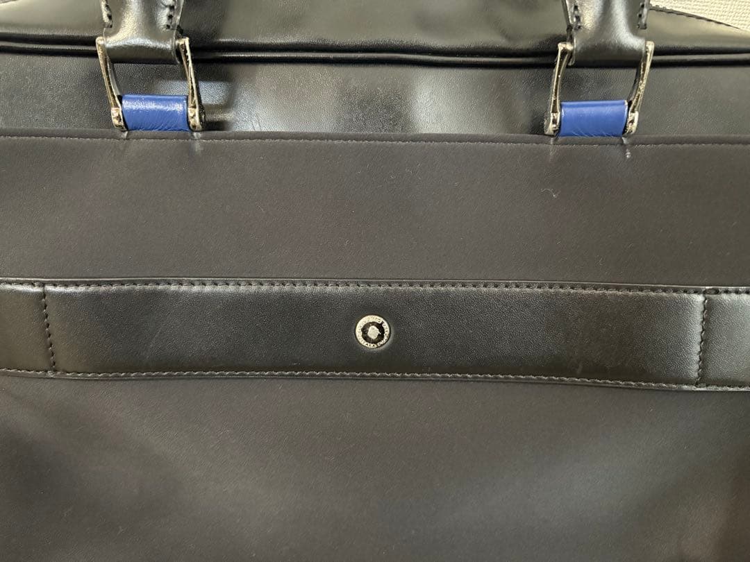 FLUTTAKA ビジネスバッグ ブラック