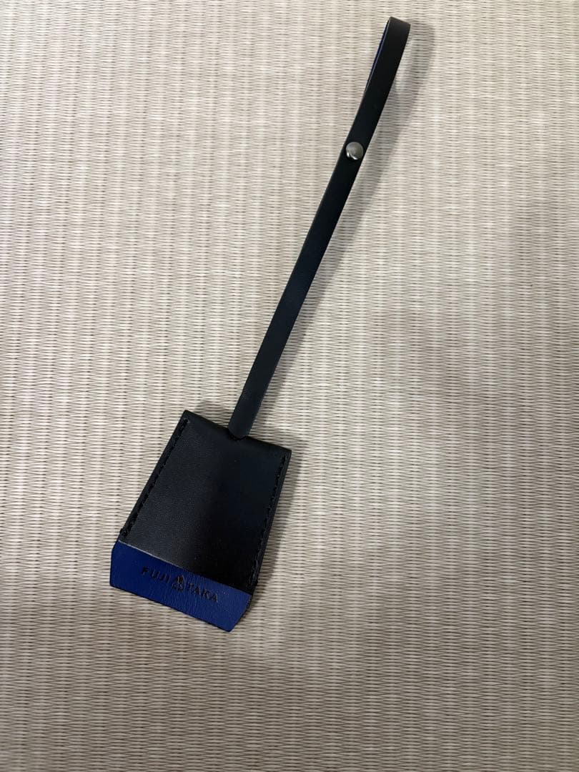 FLUTTAKA ビジネスバッグ ブラック