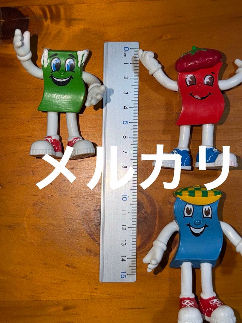 SUPRAX ベンダブルフィギュア アメトイ ヴィンテージ アドバタイジング