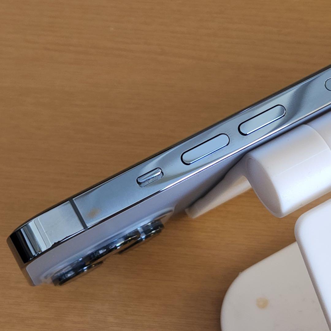 【美品】 iPhone 13 Pro 256GB シエラブルー SIMフリー