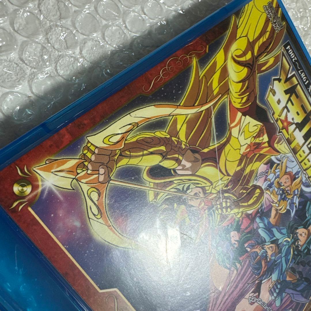聖闘士星矢　Blu-ray BOX 初回生産限定