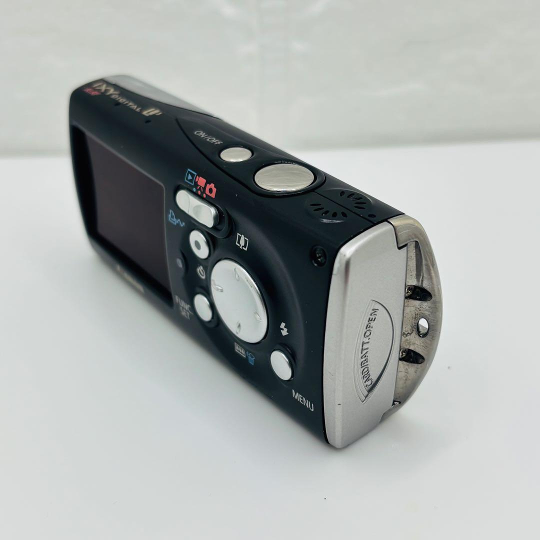 CANON IXY DIGITAL L3 PC1144 ブラック　イクシー