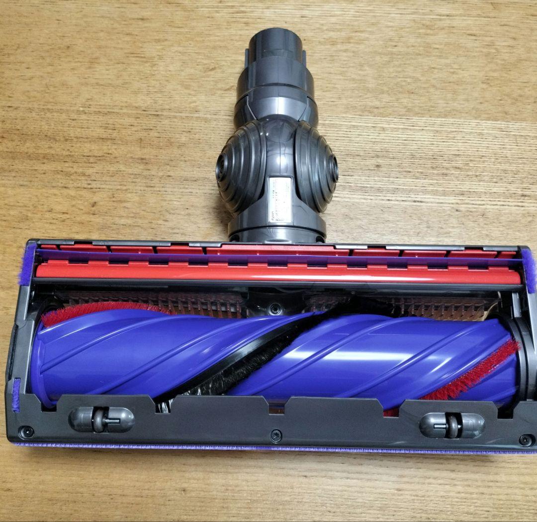 ダイソンクリーナーヘッド HAIR REMOVAL 型番388388-01